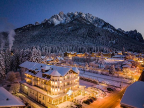 Park Hotel Bellevue Dobbiaco